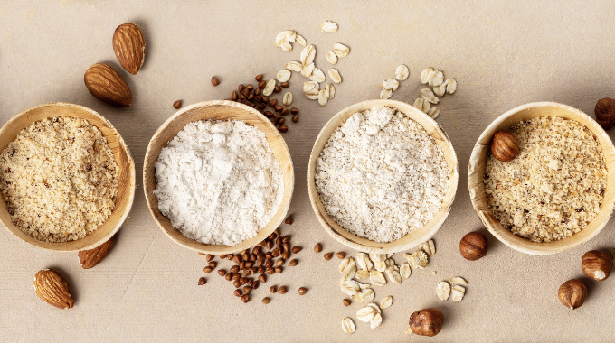 Gluténmentes lisztfajták – Melyiket mihez használjuk?