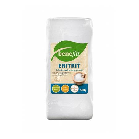 BENEFITT Eritrit 500g