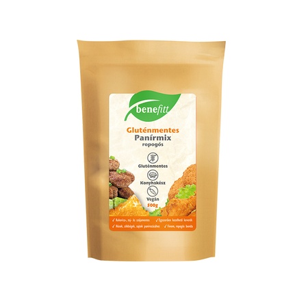 BENEFITT Gluténmentes Panírmix ropogós 500g