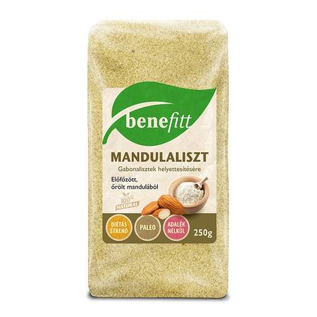BENEFITT Almond flour 250g