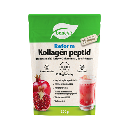 BENEFITT REFORM Collagen peptide