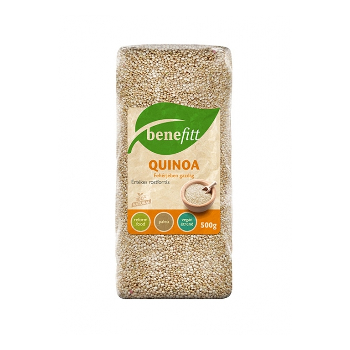 BENEFITT Quinoa 500g