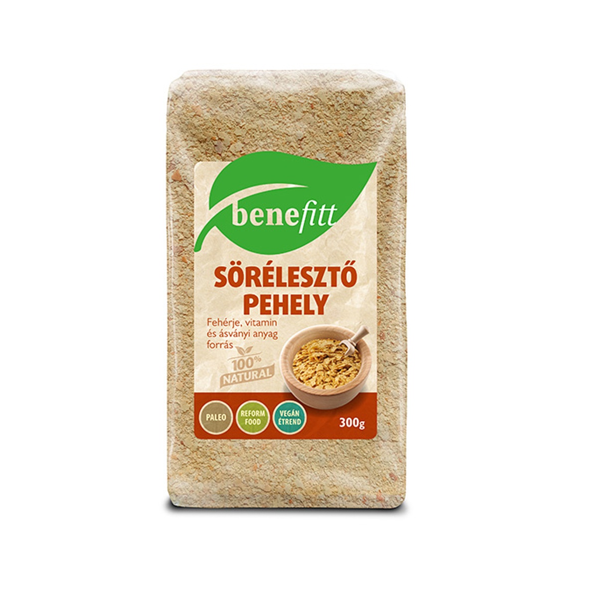 BENEFITT Beer-yeast flakes 300g