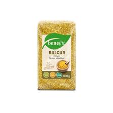 BENEFITT Bulgur pre-cooked* 1000g