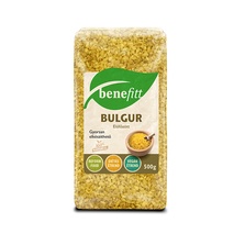 BENEFITT Bulgur előfőzött 500g