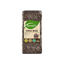 BENEFITT Chia mag 500g