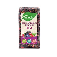 BENEFITT Erdei gyümölcs tea 100g