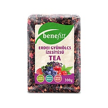 BENEFITT Fruit tea blend Forest berry 300g