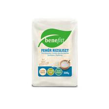 BENEFITT White Rice Flour 500g, Gluten free