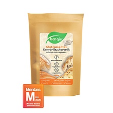 BENEFITT Gluten free flour mix, Homemade white bread 1000g