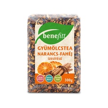 BENEFITT Fruit tea blend Orange-cinnamon flavor 300g