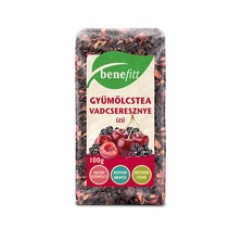 BENEFITT Fruit tea blend Wild Cherry flavor 100g