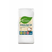 BENEFITT Himalája só fehér finomszemcsés 1000g