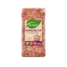 BENEFITT Himalayan salt Pink coarse-grained 1000g
