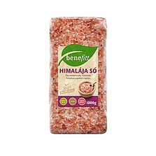 Benefitt Himalayan Salt Pink coarse 500g