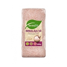 BENEFITT Himalayan Salt pink fine 1000g