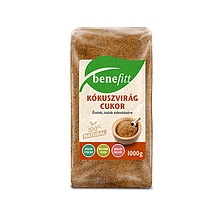BENEFITT Coconut sugar 1000g