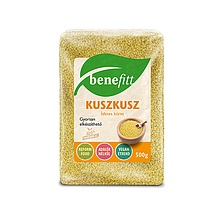 BENEFITT kuszkusz 500g