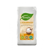 BENEFITT Ascorbic acid 250g