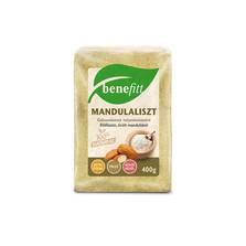 BENEFITT Mandulaliszt 400g