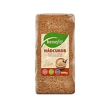 BENEFITT Cane sugar 1000g