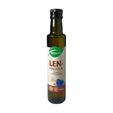 BENEFITT Flax seed oil 250ml