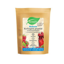 BENEFITT Reform Collagen drink powder, raspberry flavor 300g