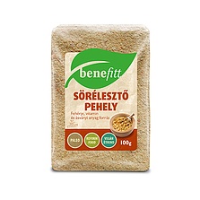 BENEFITT Beer-yeast flakes 100g