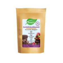 BENEFITT Low Carb Gluten Free Brownie Flour Mix 500g