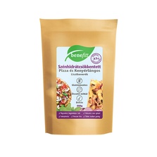 BENEFITT Low carb, Gluten free Pizza Dough flour mix 500g