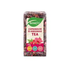 BENEFITT Tea Csipkebogyó és Hibiszkusz 100g