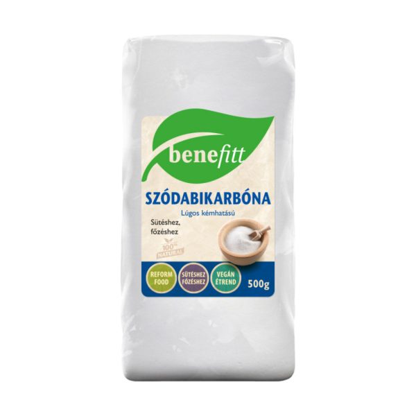 BENEFITT Szódabikarbóna 500g