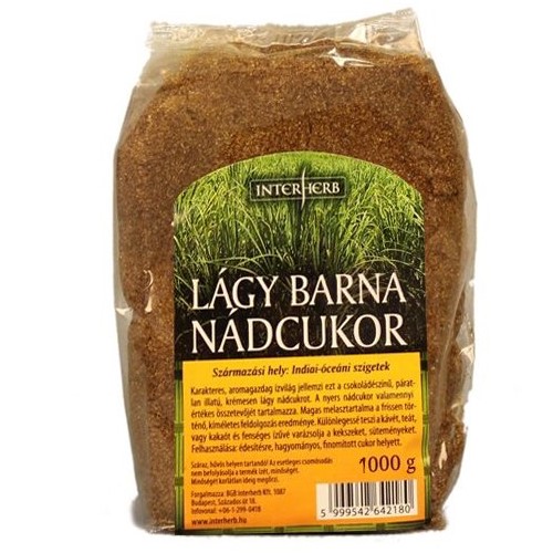 Interherb-Gurman-nadcukor-lagy-barna-1000g